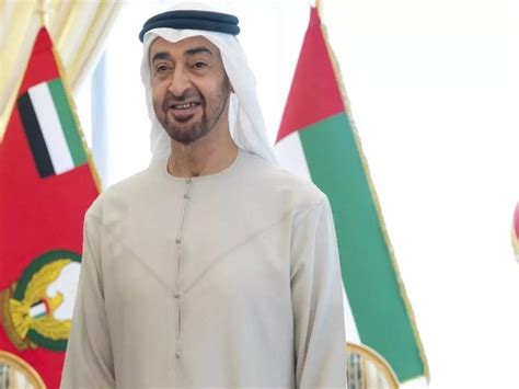 who is the president of dubai 2023